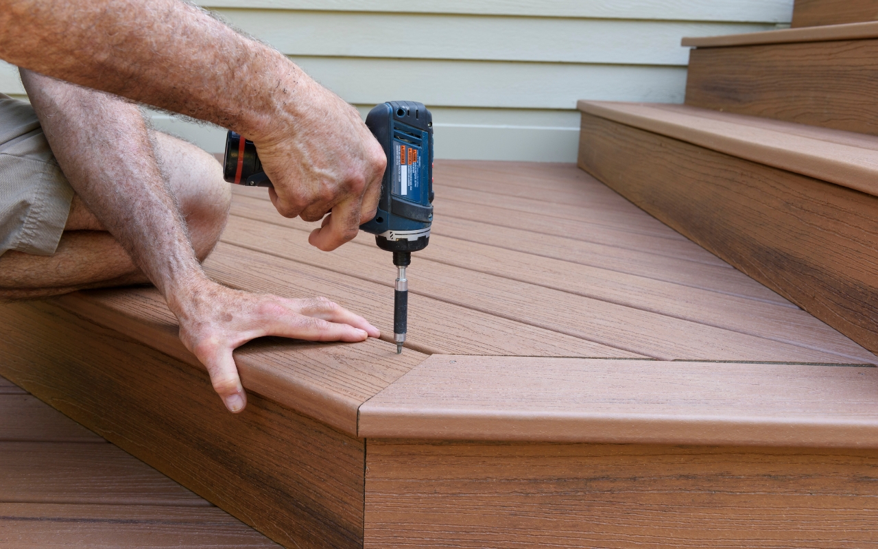 Maintaining A Good Deck During Winter