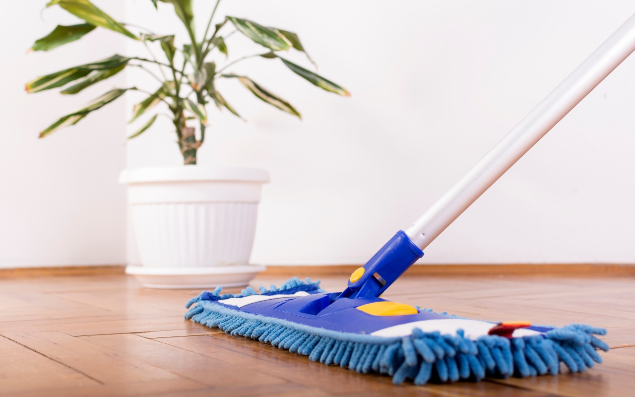 How to Clean Hardwood Floors