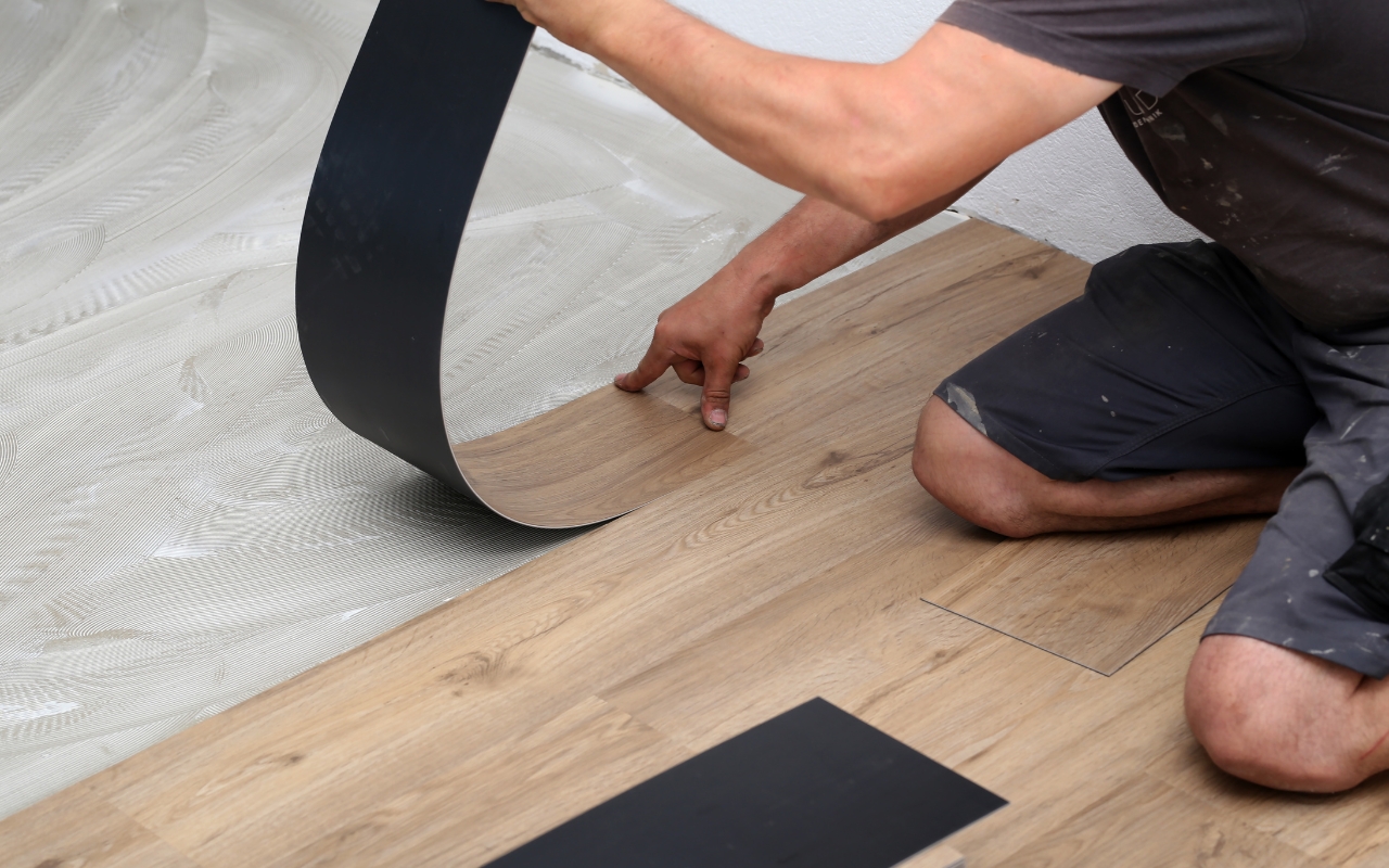 Benefits of Vinyl Flooring