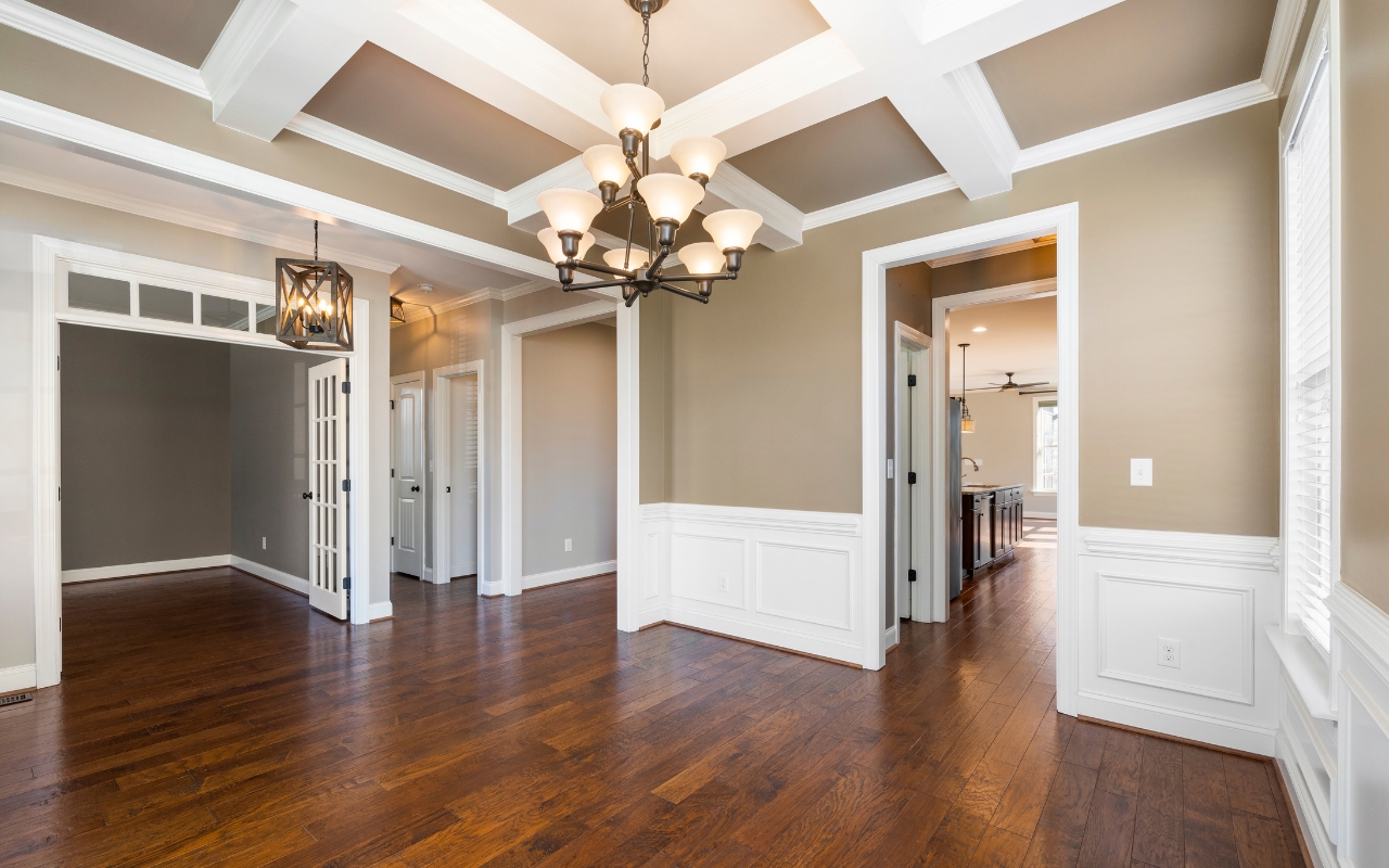 The Advantages of Hardwood Floor