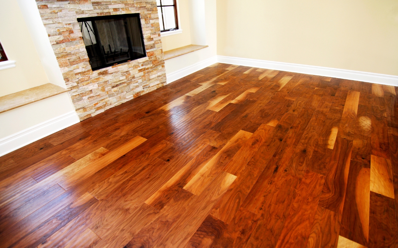 Should You Refinish Your Hardwood Floors?