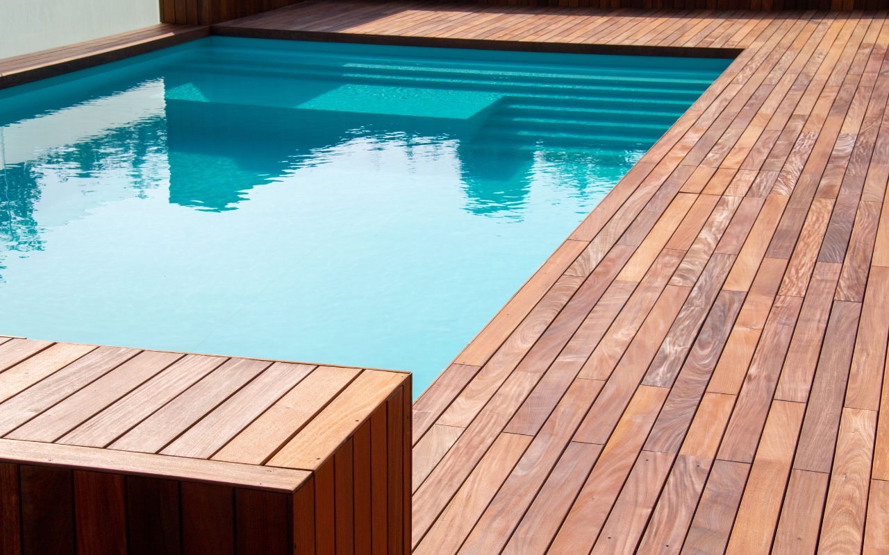 Wood Decks & Why They Would Make a Great Addition to Your Estate