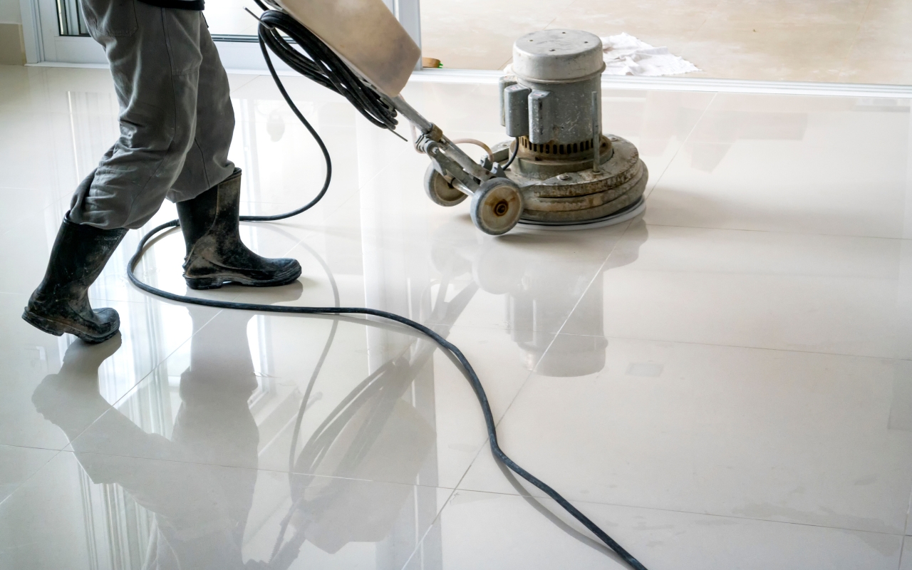 Cleaning Marble Flooring the Right Way