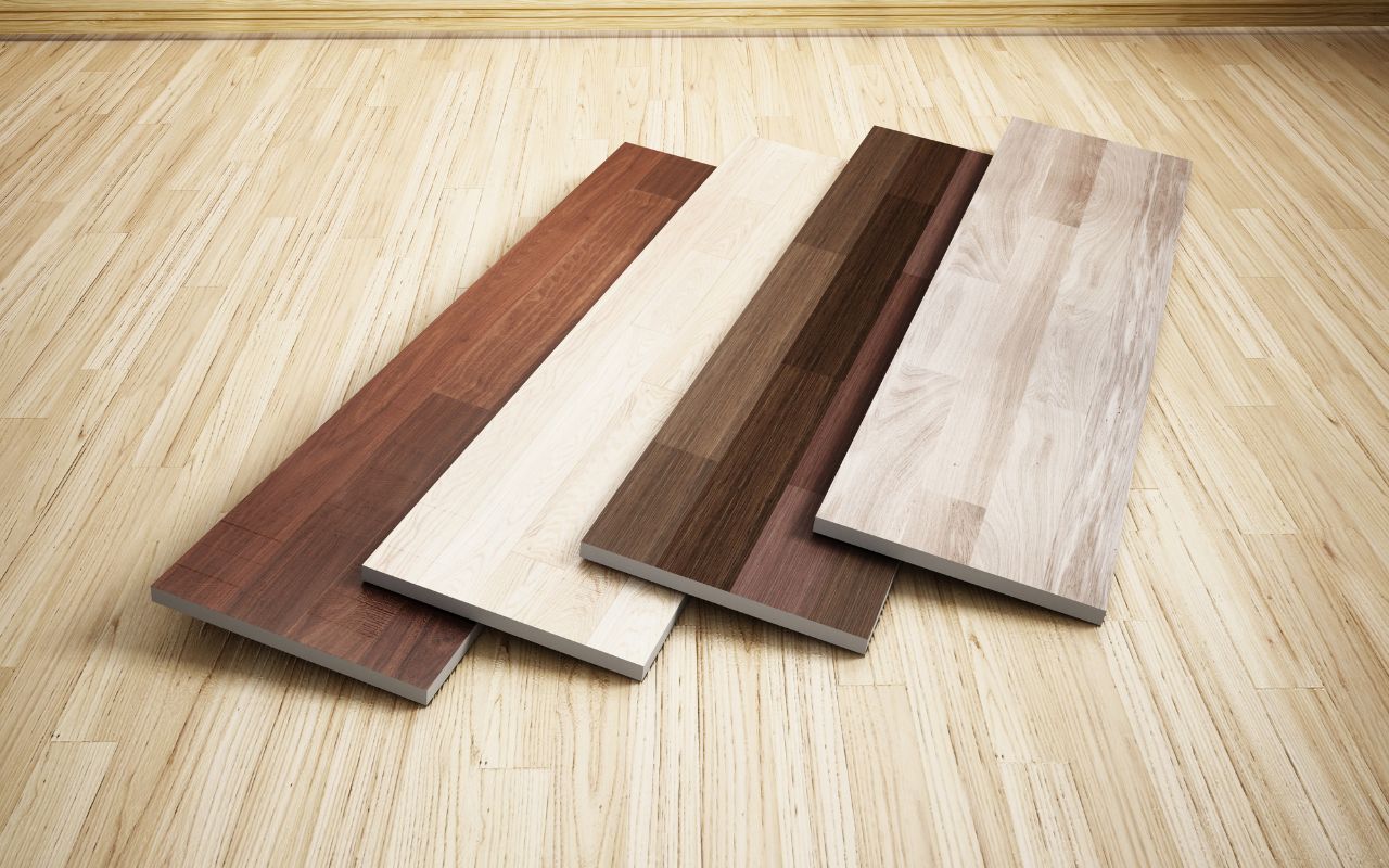 Texturing your hardwood floor installation services