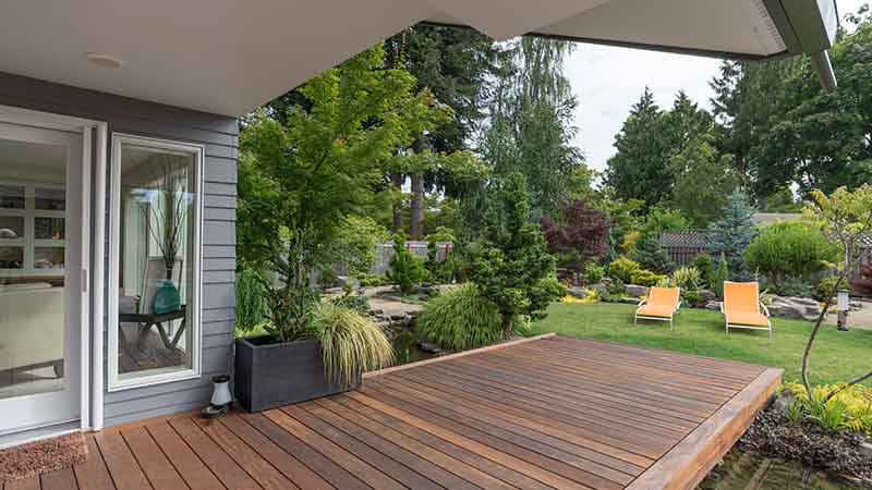 Adding a Deck to Your Property can Benefit You!