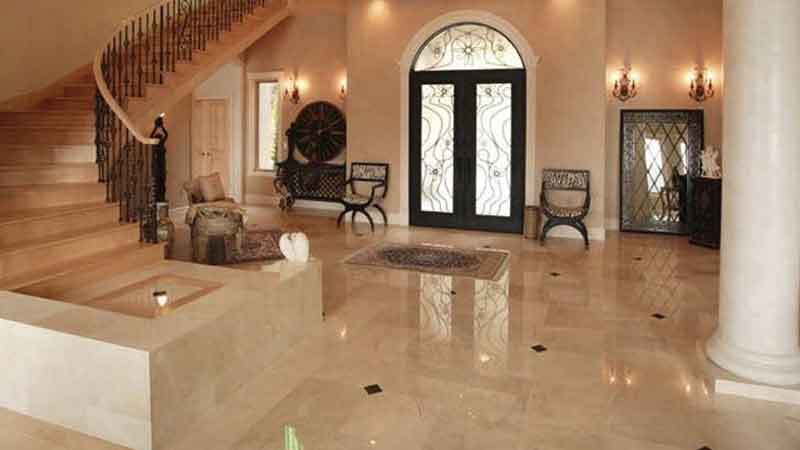 Cleaning Marble Flooring the Right Way