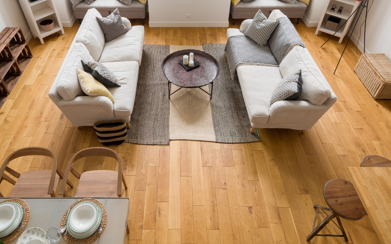 Signs You Need Hardwood Floor Refinishing in Delaware County PA