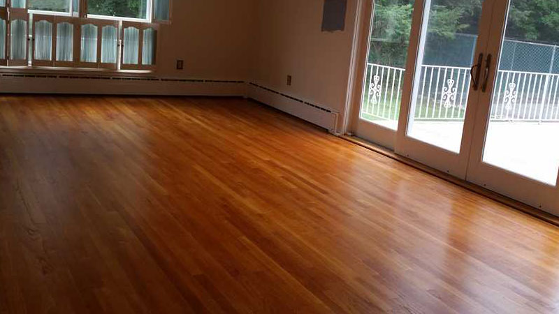 Hardwood Floor Summer Maintenance