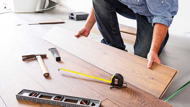 How to Find the Best Hardwood Floor Installation in Delaware County PA