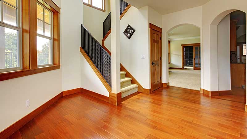 Refinishing Wood Floors