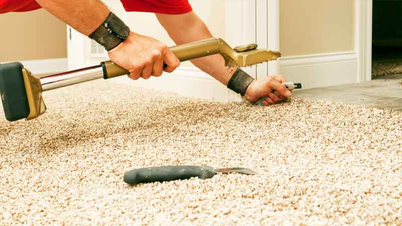 Searching for a contractor on carpet repair in Philadelphia PA?