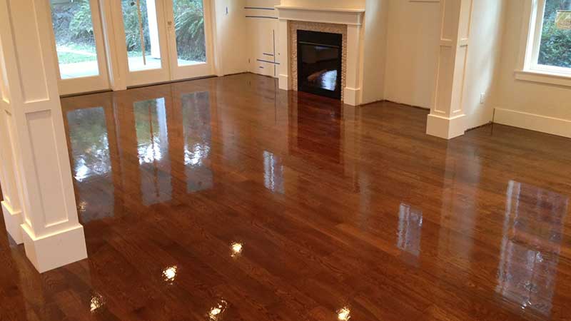 Should You Refinish Your Hardwood Floors?