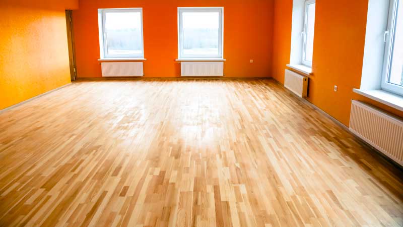 The Advantages of Hardwood Floor