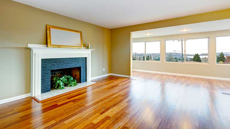 Why Are my Hardwood Floors Cracking?