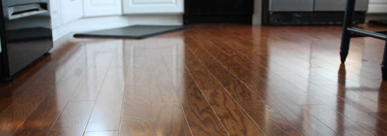 Cleaning hardwood floors properly to avoid future damage