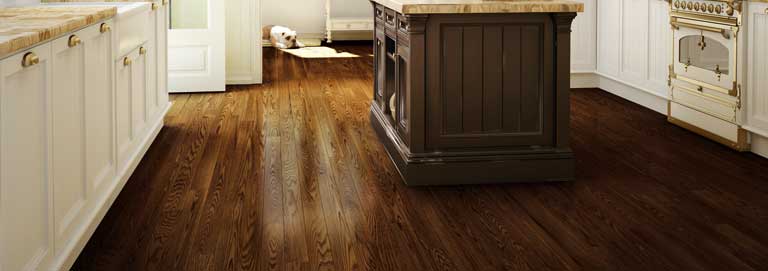 All the benefits of installing prefinished hardwood start with us!