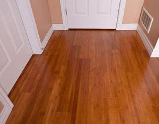 hardwood floor example