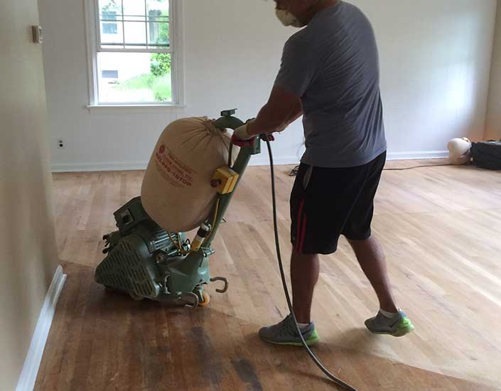 Looking For an Outstanding Hardwood Floor Refinishing In Philadelphia PA?