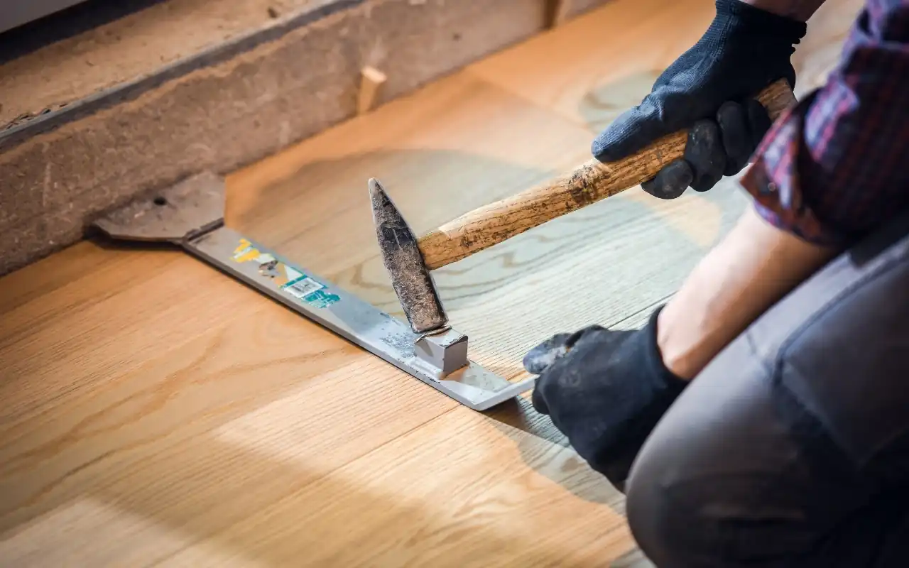 The Experts in Hardwood Floor Repair in Drexel Hill PA 