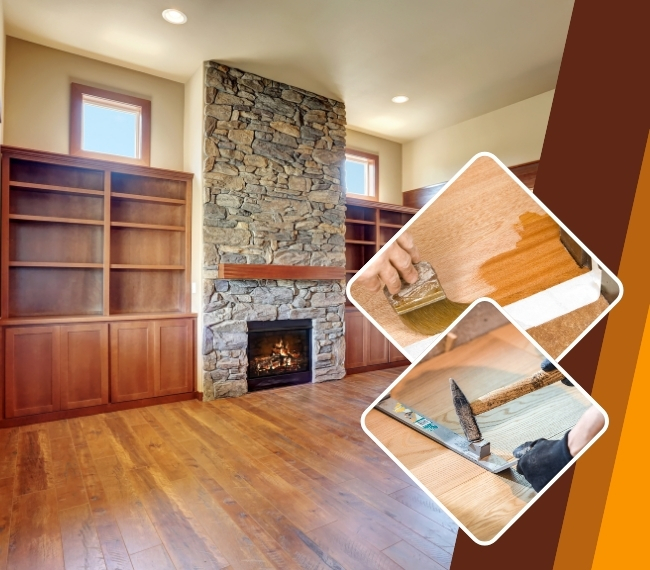 Enhance Your Property with Hardwood Floor Repair in West Chester, PA