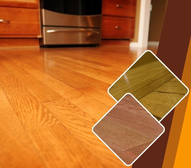 Hardwood Floor Installation in Glenolden, PA 1