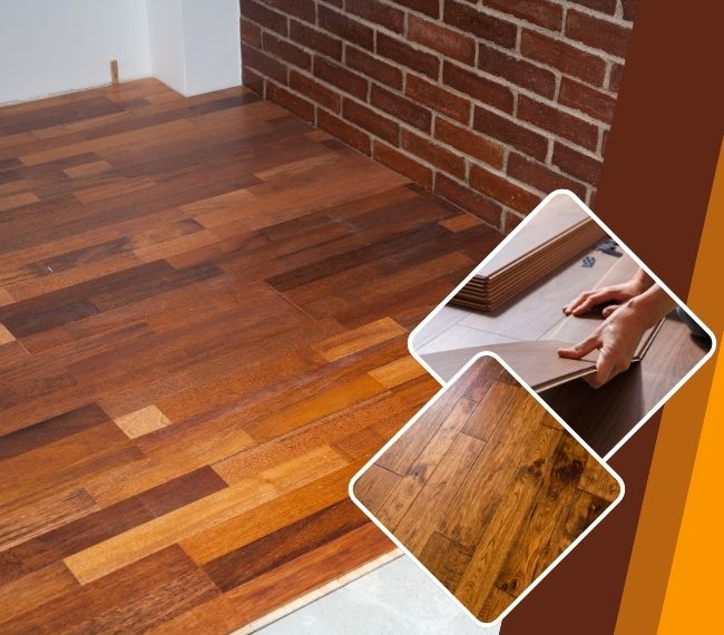 Hardwood Floor Installation in Glenolden, PA 3