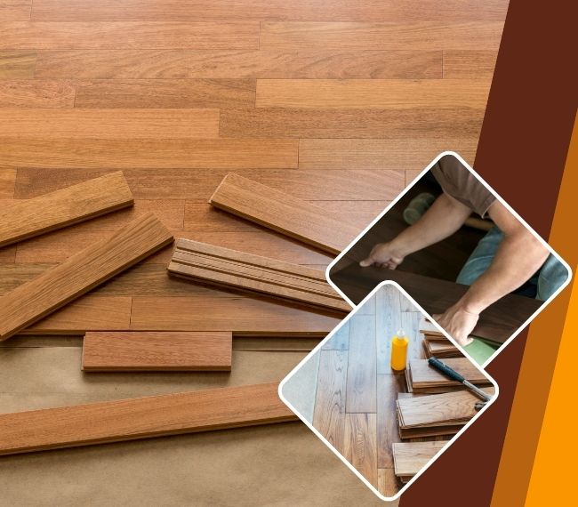 Hardwood Floor Installation in West Chester, PA 1