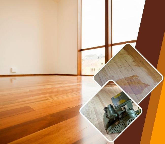 Hardwood Floor Refinishing in West Chester, PA 1